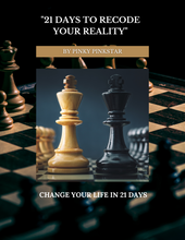 Load image into Gallery viewer, ✨ 21 Days to Recode Your Reality™ The Self-Concept Rewire that Changes Everything