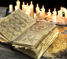 Load image into Gallery viewer, Love Astrological Planet Alignment Spell