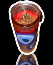 Load image into Gallery viewer, Evil Eye Protection Candle