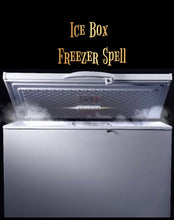 Load image into Gallery viewer, Ice Box "Freezer" Spell