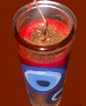 Load image into Gallery viewer, Evil Eye Protection Candle