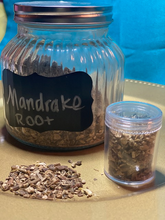 Load image into Gallery viewer, MANDRAKE ROOT