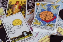 Load image into Gallery viewer, PERSONAL TAROT LIVE READING