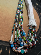 Load image into Gallery viewer, Protection Necklace Jewelry