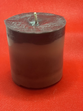 Load image into Gallery viewer, Cured Vela De Sebo/ Tallow Candle