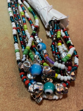 Load image into Gallery viewer, Protection Necklace Jewelry