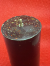 Load image into Gallery viewer, Cured Black Chili Candle
