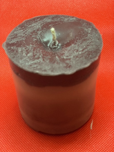 Load image into Gallery viewer, Cured Vela De Sebo/ Tallow Candle
