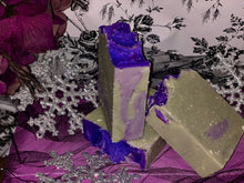 Load image into Gallery viewer, Spell In A Soap Black Cat Spell Ritualized Handmade Soap