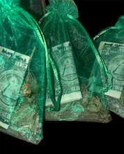 Load image into Gallery viewer, MONEY CURED SACHET MOJO