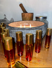 Load image into Gallery viewer, BELLADONNA ENCHANTMENT OIL