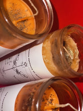 Load image into Gallery viewer, 7 DAY CANDLE 4TH PENTACLE OF JUPITER  "Wealth &amp; Riches"