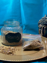 Load image into Gallery viewer, PANSY DRY HERB