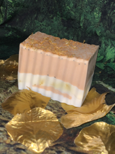 Load image into Gallery viewer, Spell In A Soap Money Bar Ritualized Handmade Soap