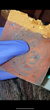 Load image into Gallery viewer, SPELL IN A SOAP HONEY COMB LOVE SPELL RITUALIZED SOAP