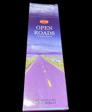 Load image into Gallery viewer, Open Roads Incense