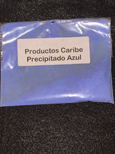 Load image into Gallery viewer, Blue Precipitation Powder