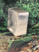 Load image into Gallery viewer, Spell In A Soap Handsome Devil Ritualized Handmade Soap