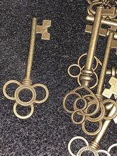 Load image into Gallery viewer, Skeleton Key Set of 2 "Tools"