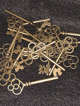 Load image into Gallery viewer, Skeleton Key Set of 2 "Tools"