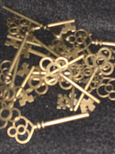 Load image into Gallery viewer, Skeleton Key Set of 2 "Tools"