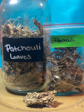 Load image into Gallery viewer, PATCHOULI DRY LEAVES HERBS