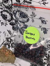 Load image into Gallery viewer, Juniper Berries Whole