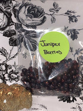 Load image into Gallery viewer, Juniper Berries Whole