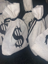 Load image into Gallery viewer, GRIS GRIS MONEY SACHET TALISMAN