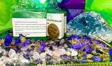 Load image into Gallery viewer, Spell In A Soap Road Opener Ritualized Handmade Soap