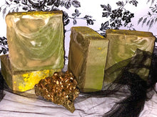 Load image into Gallery viewer, Spell In A Soap Gambler's Fortune Ritualized Handmade Soap