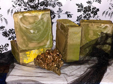 Load image into Gallery viewer, Spell In A Soap Gambler's Fortune Ritualized Handmade Soap