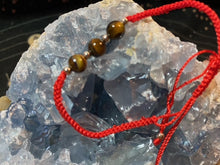Load image into Gallery viewer, Tiger's Eye Protection Bracelet