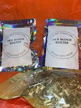 Load image into Gallery viewer, Ritualized Spiritual "HEX BLOCKBUSTER" Bath