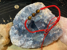 Load image into Gallery viewer, Tiger's Eye Protection Bracelet