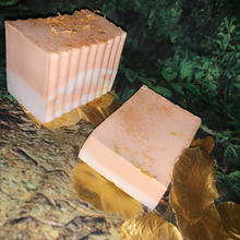 Load image into Gallery viewer, Spell In A Soap Money Bar Ritualized Handmade Soap