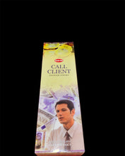 Load image into Gallery viewer, Call Client Incense