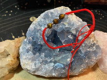 Load image into Gallery viewer, Tiger's Eye Protection Bracelet
