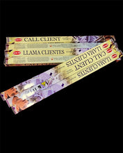 Load image into Gallery viewer, Call Client Incense